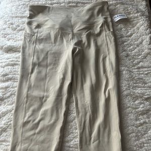 old navy active wear leggings